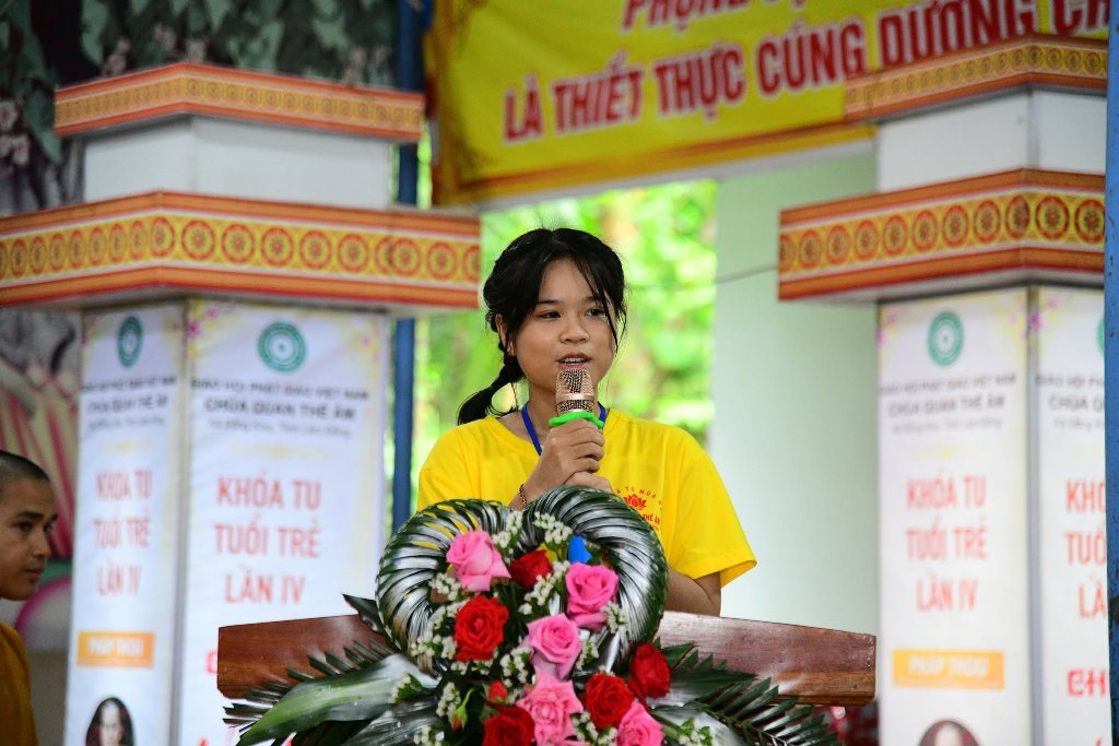 KHÉP LẠI KHÓA TU MÙA HÈ 2026: GIEO HẠT GIỐNG HIẾU HẠNH SAU BA NGÀY TU HỌC