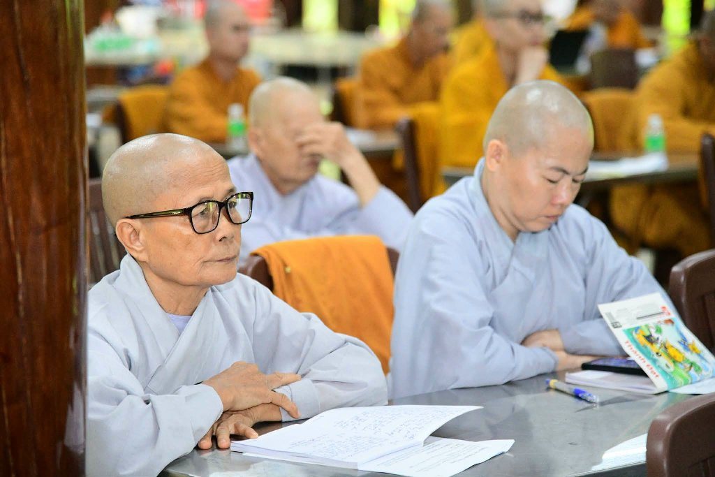 HIỂU ĐÚNG LỜI PHẬT DẠY QUA NỀN VĂN HỌC CHÚ GIẢI PALI