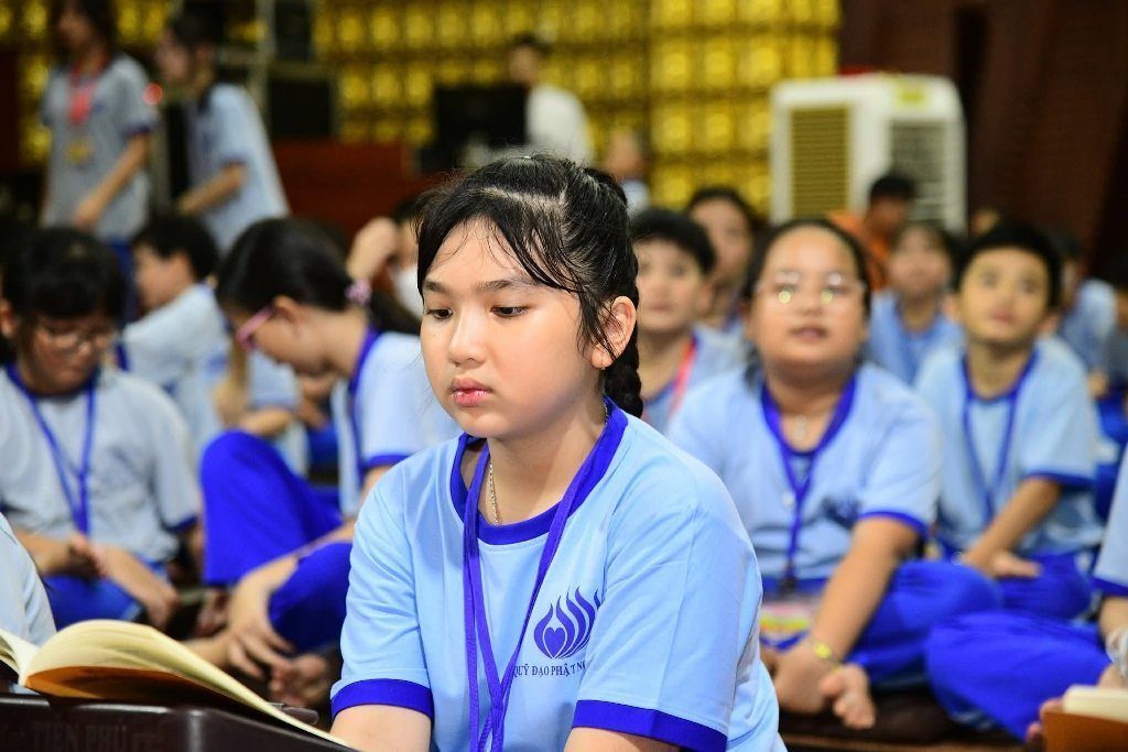 ƯƠM MẦM TỪ BI – ĐÓN MỪNG MÙA PHẬT ĐẢN