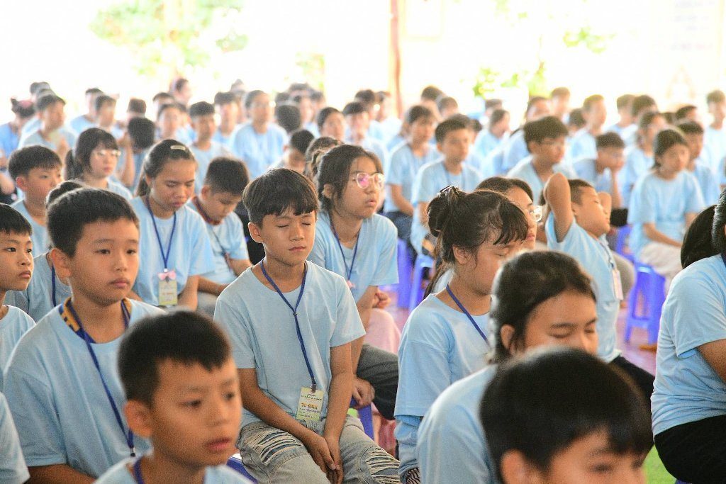 TRANG BỊ NỘI LỰC CHO TUỔI TRẺ TRONG KỶ NGUYÊN SỐ 