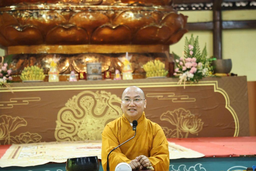 TT. THÍCH PHƯỚC TIẾN: CÁCH ĐỐI TRỊ VỌNG TÂM QUA BÀI KINH AN TRÚ TẦM