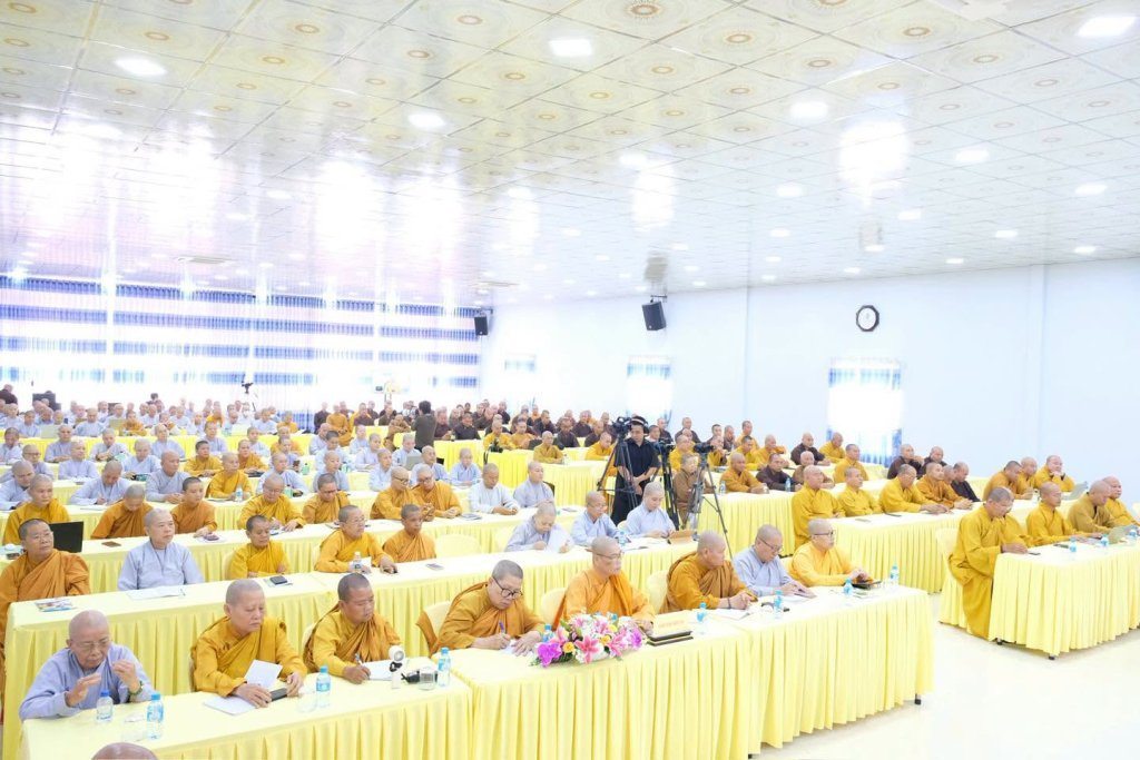 KỸ NĂNG TỔ CHỨC KHÓA TU: XÂY DỰNG MÔI TRƯỜNG TU HỌC AN TOÀN, TRANG NGHIÊM VÀ CHUYỂN HÓA
