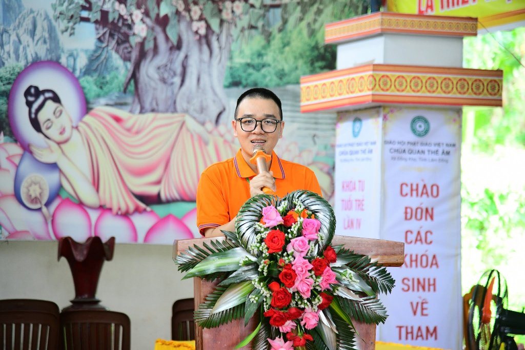 Sôi nổi Gameshow "Kim Sư Asoka" tại Khóa tu mùa hè Chùa Quan Thế Âm