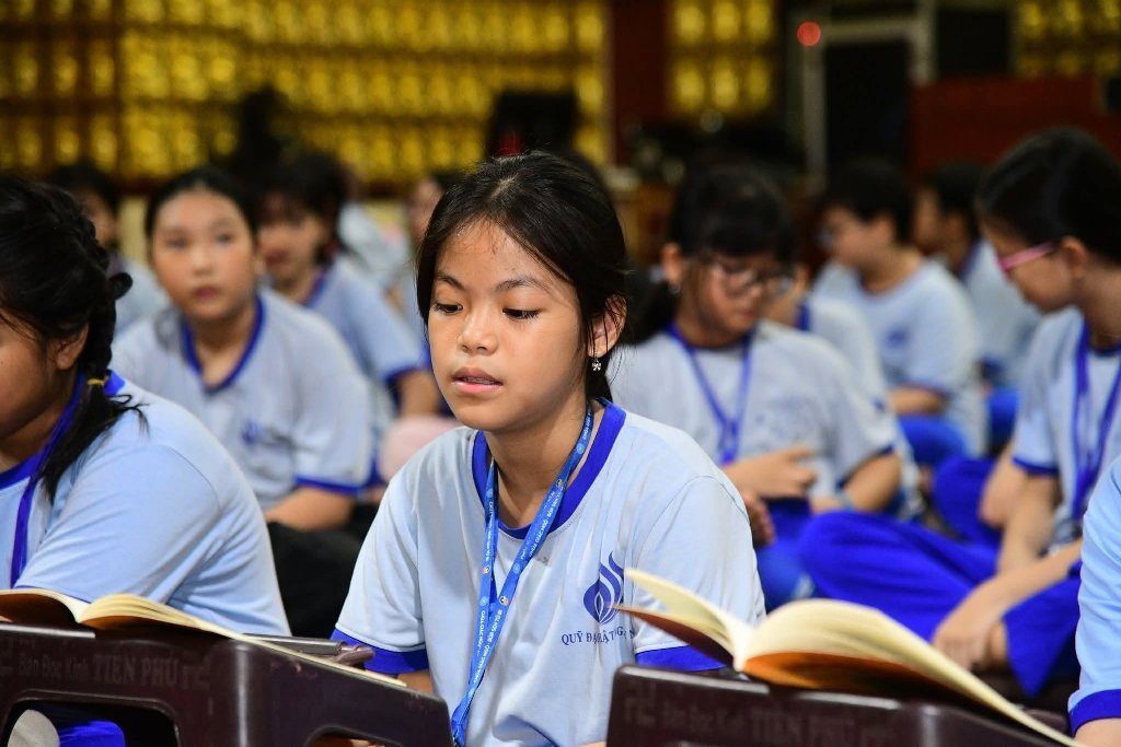 ƯƠM MẦM TỪ BI – ĐÓN MỪNG MÙA PHẬT ĐẢN