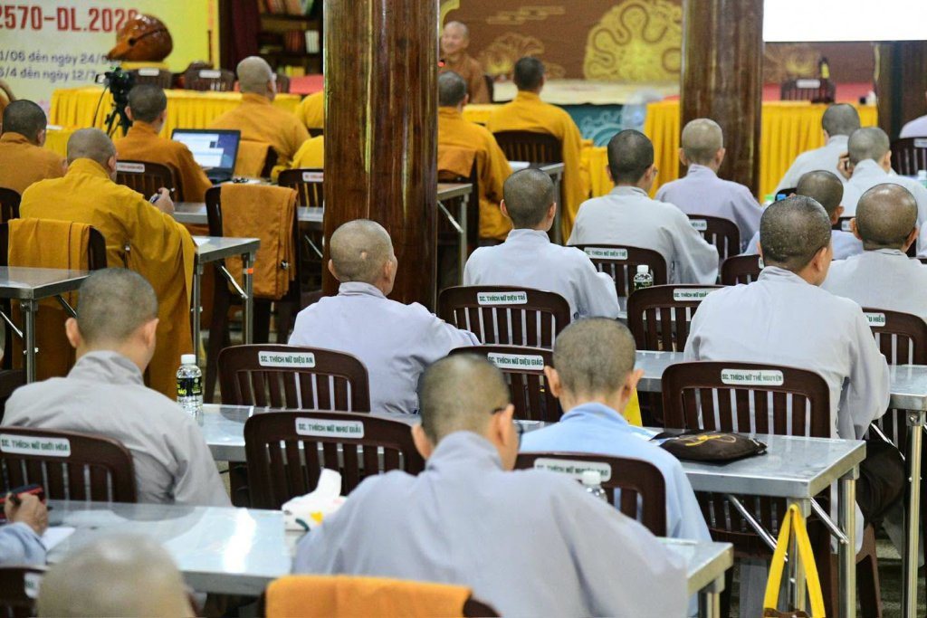 TỈNH THỨC 5.2: “QUÁN KHỔ” Nhận diện thực tại – Khởi sinh tuệ giác giải thoát