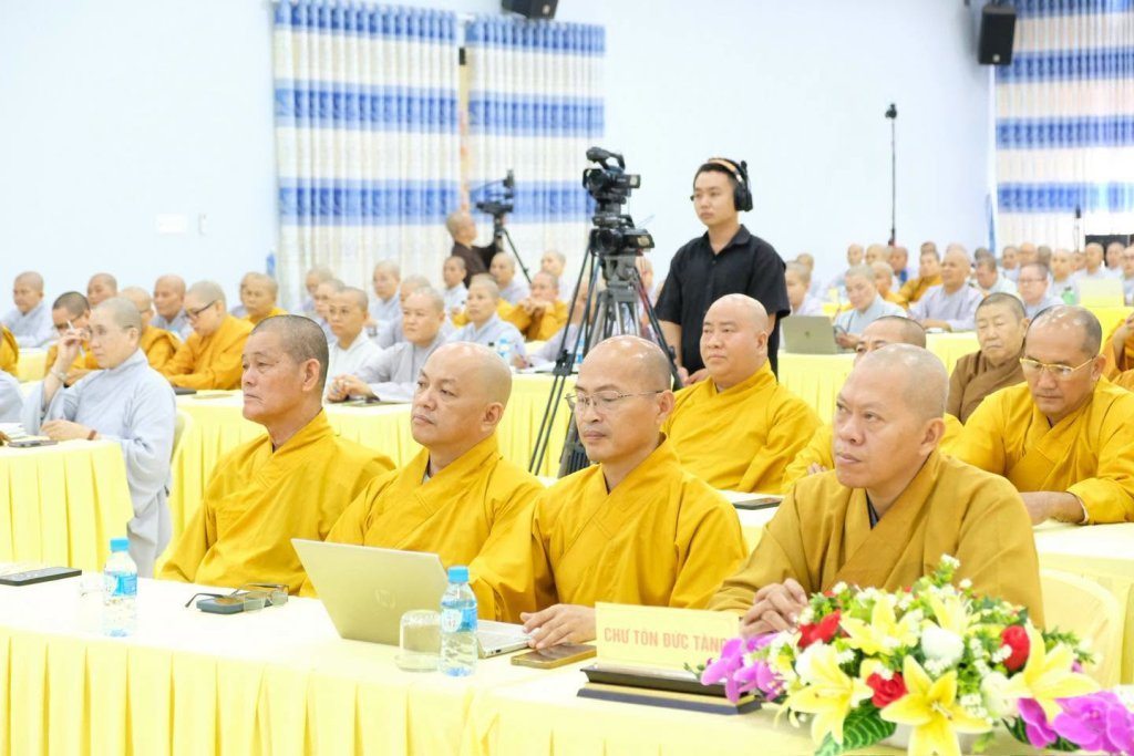 KỸ NĂNG TỔ CHỨC KHÓA TU: XÂY DỰNG MÔI TRƯỜNG TU HỌC AN TOÀN, TRANG NGHIÊM VÀ CHUYỂN HÓA