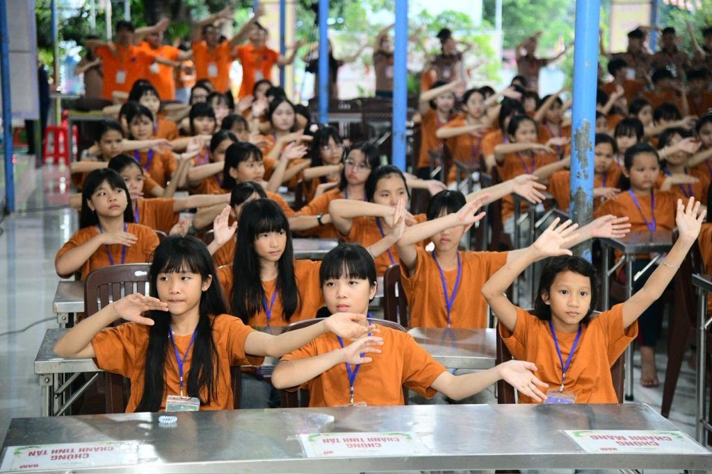 CHÙA QUAN THẾ ÂM: KHAI MẠC KHÓA TU MÙA HÈ 2026 - GIEO HẠT GIỐNG HIẾU HẠNH CHO TUỔI TRẺ