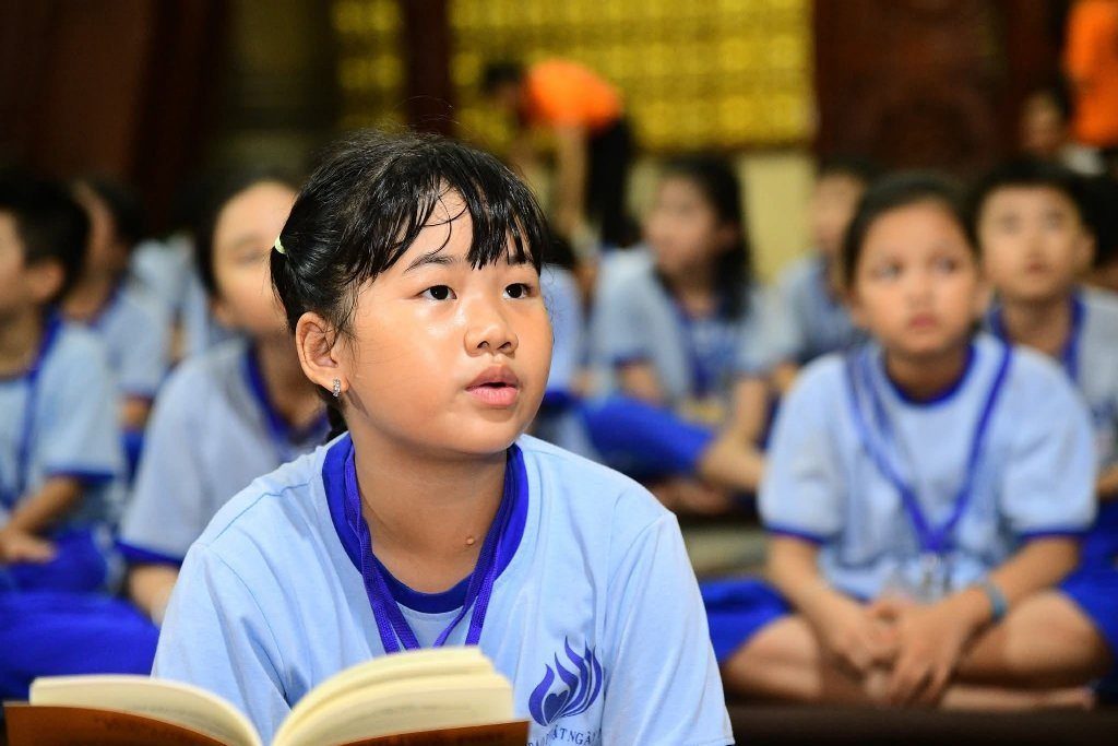 ƯƠM MẦM TỪ BI – ĐÓN MỪNG MÙA PHẬT ĐẢN