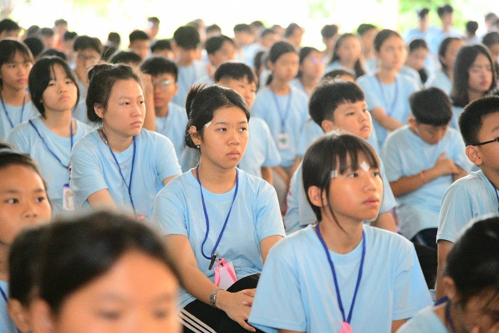 TRANG BỊ NỘI LỰC CHO TUỔI TRẺ TRONG KỶ NGUYÊN SỐ 