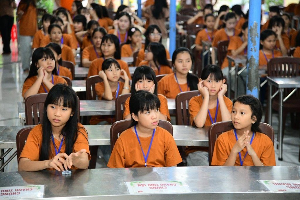CHÙA QUAN THẾ ÂM: KHAI MẠC KHÓA TU MÙA HÈ 2026 - GIEO HẠT GIỐNG HIẾU HẠNH CHO TUỔI TRẺ