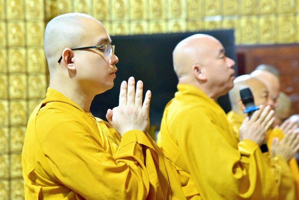 CHÙA GIÁC NGỘ TỔ CHỨC LỄ SÁM HỐI ĐỊNH KỲ: LAN TỎA NĂNG LƯỢNG THỨC TỈNH TỪ MÙA AN CƯ KIẾT HẠ ĐẦU TIÊN TẠI ĐẤT ĐỎ