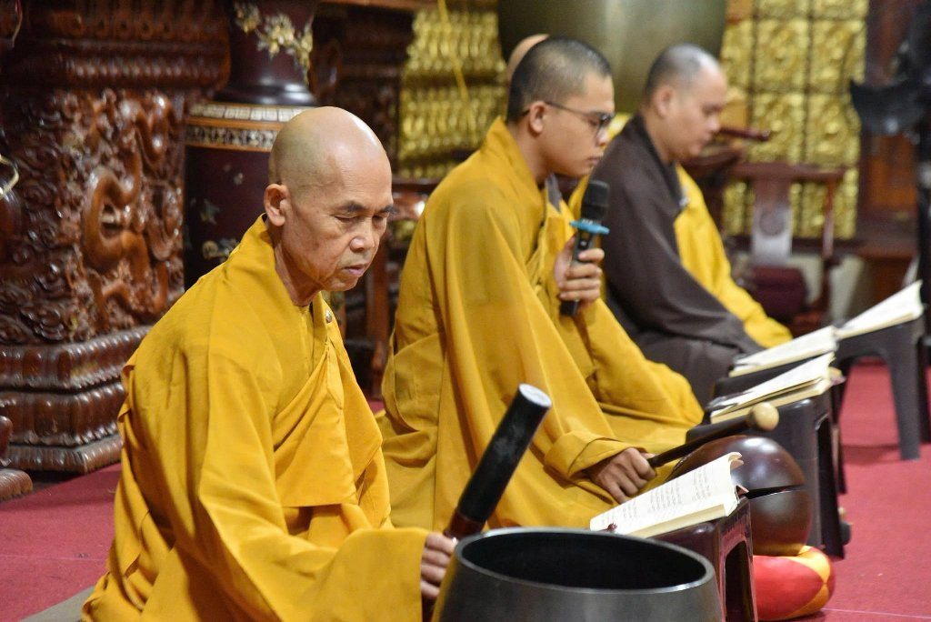 GHI NHỚ VÔ THƯỜNG ĐỂ TINH TẤN TRÊN ĐƯỜNG TU