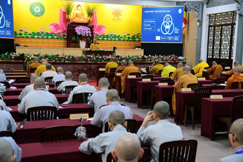 HIỂU ĐÚNG PHÁP HỘ NIỆM CẦU AN ĐỂ KIẾN TẠO BÌNH AN TỪ SỰ CHUYỂN HÓA NỘI TÂM