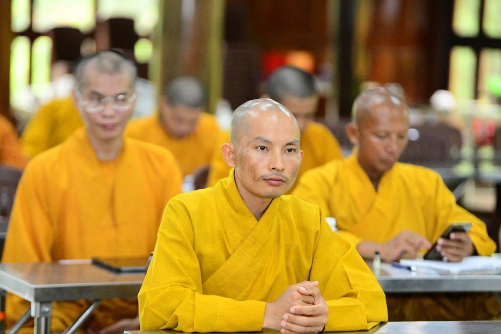 THỰC HÀNH BỐN THIỀN – NỀN TẢNG PHÁT TRIỂN ĐỊNH LỰC VÀ TRÍ TUỆ