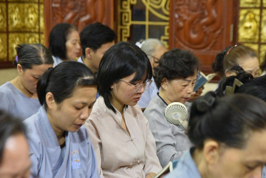 GHI NHỚ VÔ THƯỜNG ĐỂ TINH TẤN TRÊN ĐƯỜNG TU