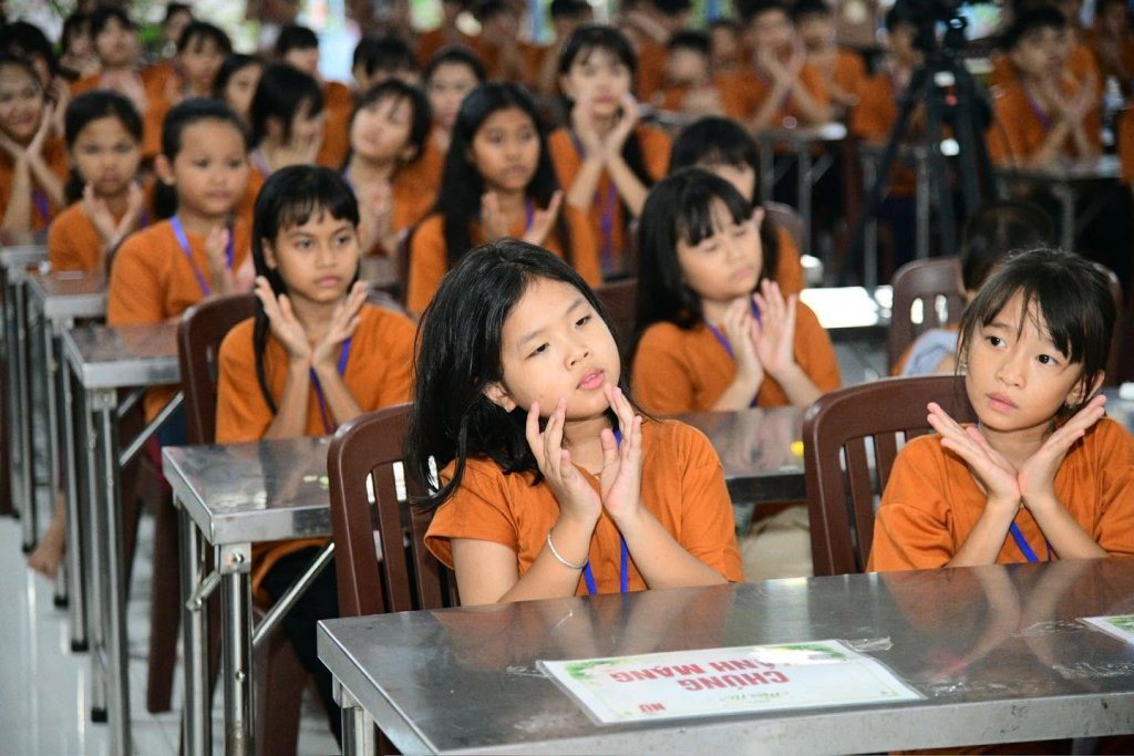 CHÙA QUAN THẾ ÂM: KHAI MẠC KHÓA TU MÙA HÈ 2026 - GIEO HẠT GIỐNG HIẾU HẠNH CHO TUỔI TRẺ