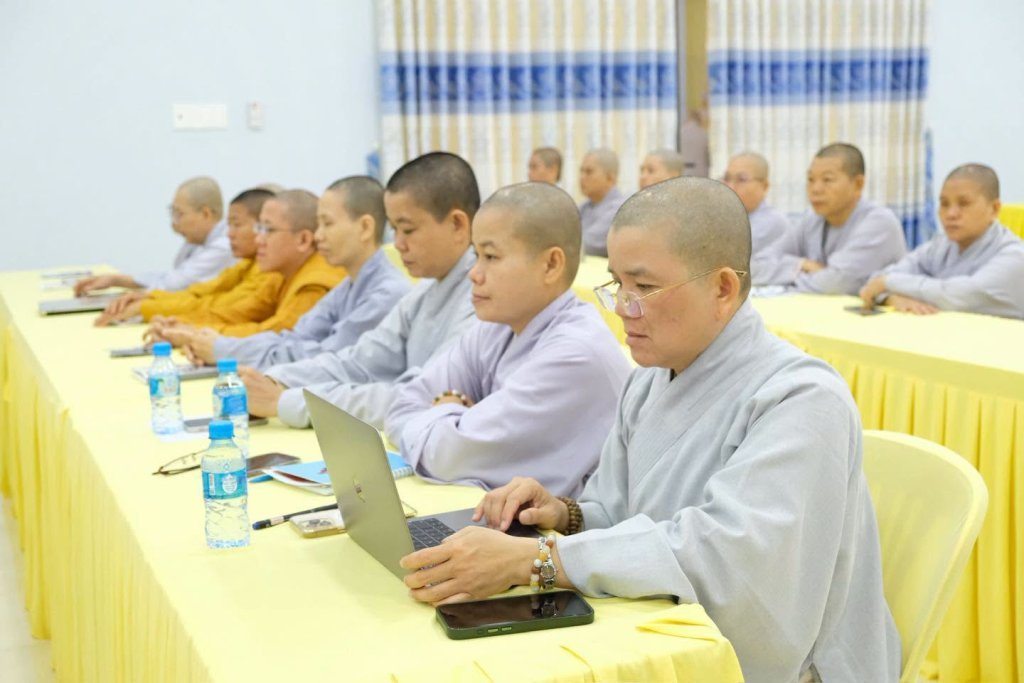 KỸ NĂNG TỔ CHỨC KHÓA TU: XÂY DỰNG MÔI TRƯỜNG TU HỌC AN TOÀN, TRANG NGHIÊM VÀ CHUYỂN HÓA