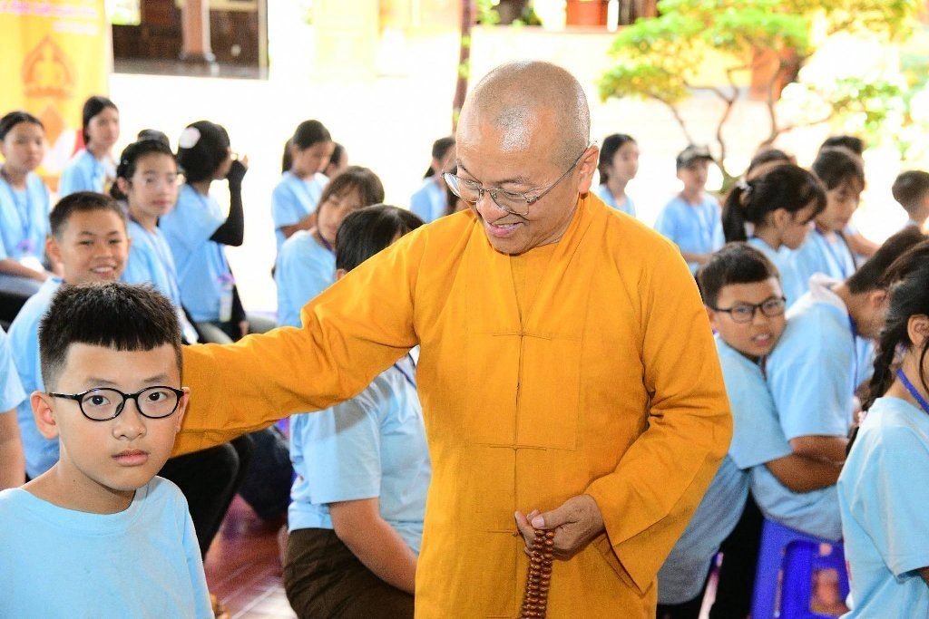 TRANG BỊ NỘI LỰC CHO TUỔI TRẺ TRONG KỶ NGUYÊN SỐ 