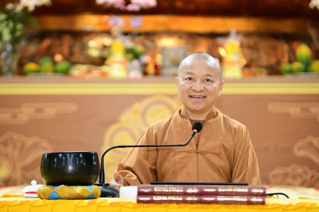 THỰC HÀNH BỐN THIỀN – NỀN TẢNG PHÁT TRIỂN ĐỊNH LỰC VÀ TRÍ TUỆ