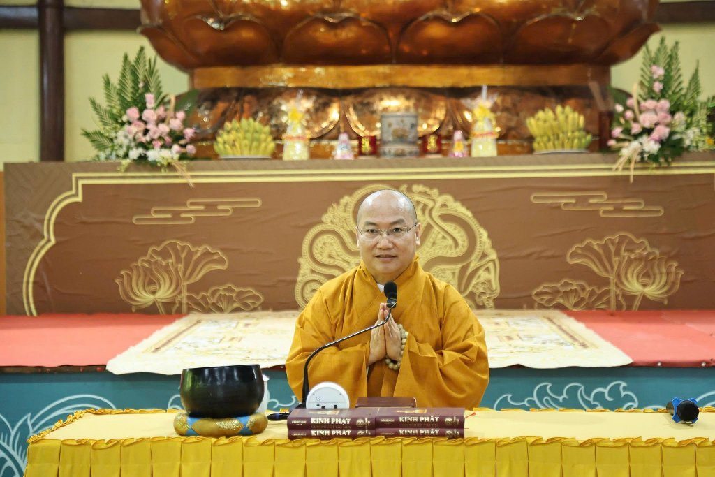 TT. THÍCH PHƯỚC TIẾN: CÁCH ĐỐI TRỊ VỌNG TÂM QUA BÀI KINH AN TRÚ TẦM