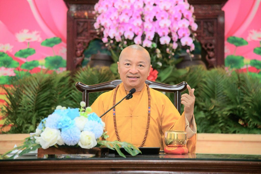 HẠNH NGUYỆN PHỤC VỤ – CON ĐƯỜNG DẤN THÂN BẰNG TÂM VÔ NGÃ VÀ TRÍ TUỆ