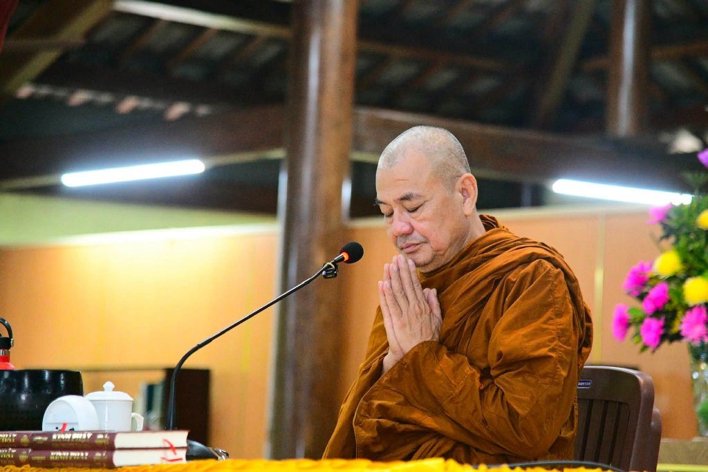 HIỂU ĐÚNG LỜI PHẬT DẠY QUA NỀN VĂN HỌC CHÚ GIẢI PALI
