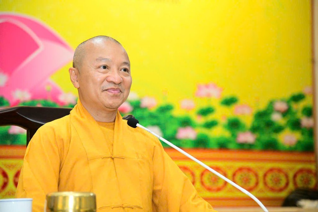 HIỂU ĐÚNG PHÁP HỘ NIỆM CẦU AN ĐỂ KIẾN TẠO BÌNH AN TỪ SỰ CHUYỂN HÓA NỘI TÂM