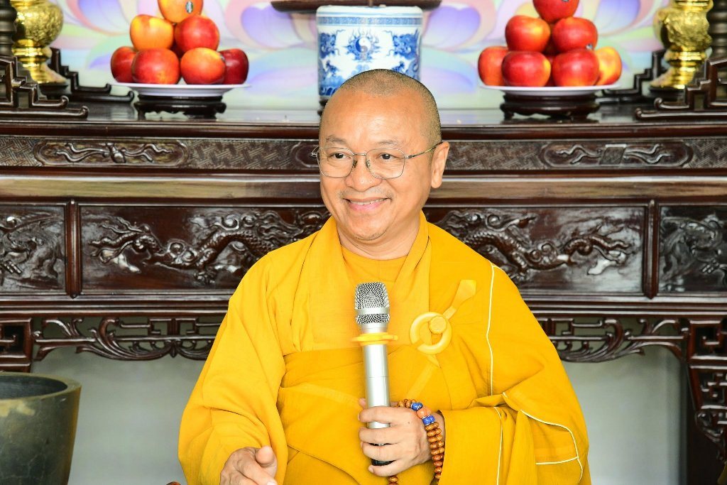 TT. THÍCH NHẬT TỪ CHIA SẺ NGHỆ THUẬT CHUYỂN HÓA KHỔ ĐAU VÀ NUÔI DƯỠNG TÂM AN NHIÊN TẠI CHÙA BẰNG (HÀ NỘI)