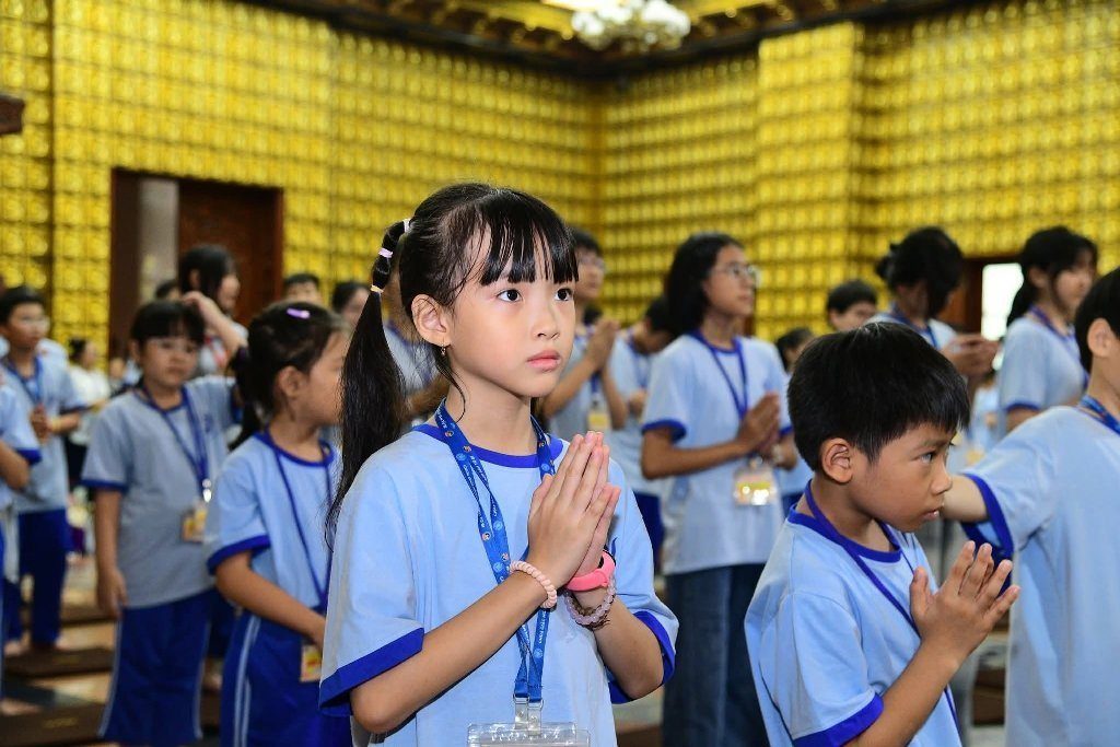 ƯƠM MẦM TỪ BI – ĐÓN MỪNG MÙA PHẬT ĐẢN