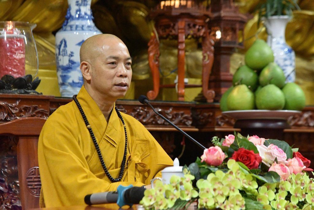 GHI NHỚ VÔ THƯỜNG ĐỂ TINH TẤN TRÊN ĐƯỜNG TU