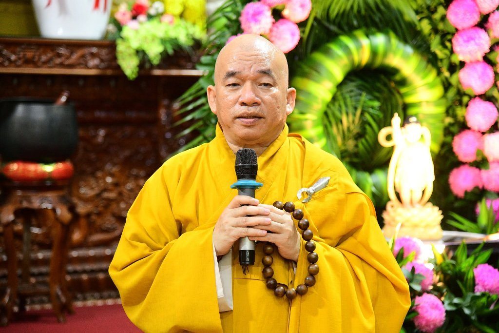 TP.HCM: HƠN 70 HÀNH GIẢ TÁC PHÁP AN CƯ KIẾT HẠ TẠI CHÙA GIÁC NGỘ