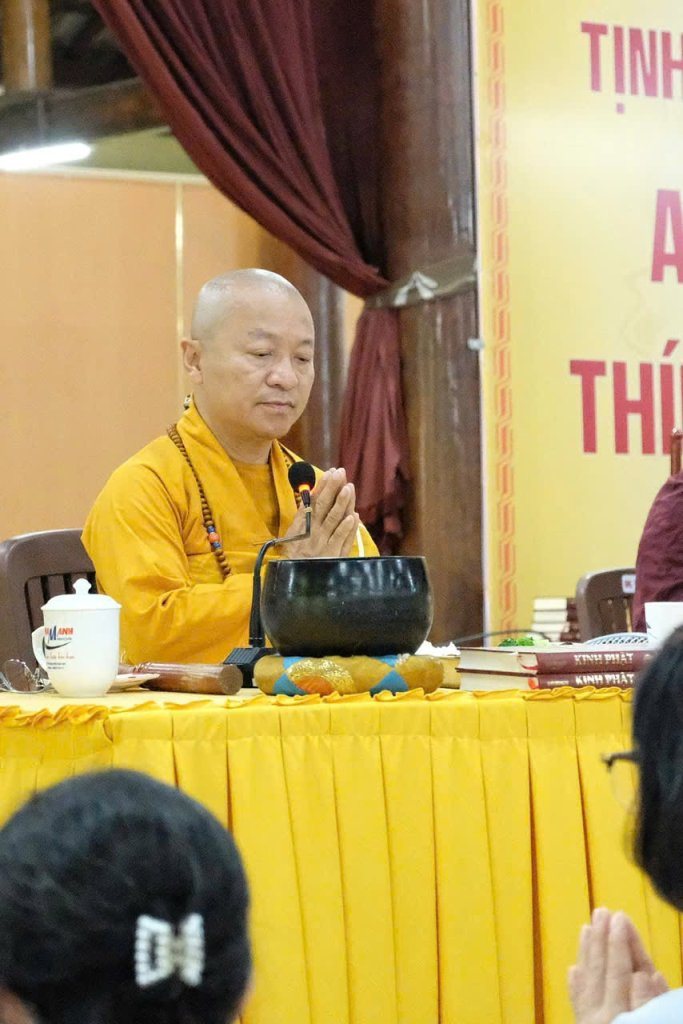 ĐẠO TRÀNG ĐẠO PHẬT NGÀY NAY CÚNG DƯỜNG TRƯỜNG HẠ CHÙA GIÁC NGỘ - ĐẤT ĐỎ (TP.HCM)