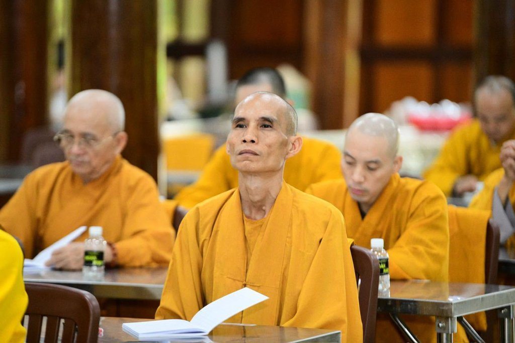 THỰC HÀNH BỐN THIỀN – NỀN TẢNG PHÁT TRIỂN ĐỊNH LỰC VÀ TRÍ TUỆ