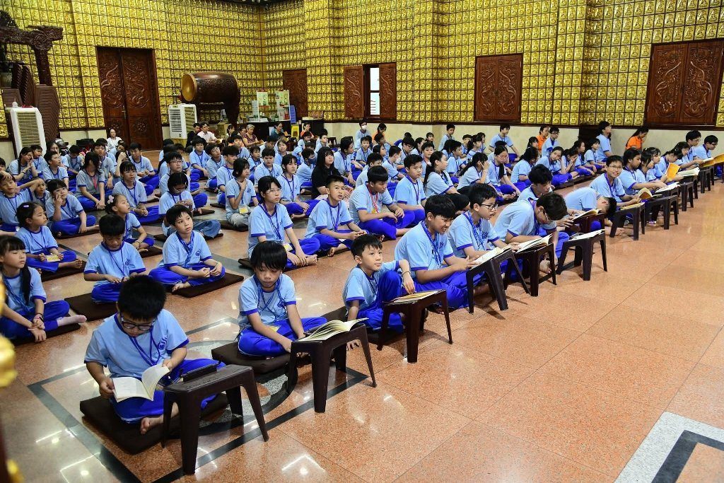ƯƠM MẦM TỪ BI – ĐÓN MỪNG MÙA PHẬT ĐẢN