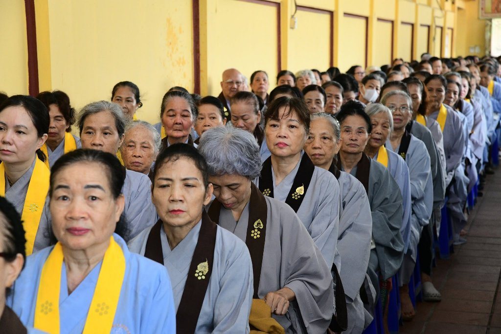 TT. THÍCH NHẬT TỪ CHIA SẺ NGHỆ THUẬT CHUYỂN HÓA KHỔ ĐAU VÀ NUÔI DƯỠNG TÂM AN NHIÊN TẠI CHÙA BẰNG (HÀ NỘI)