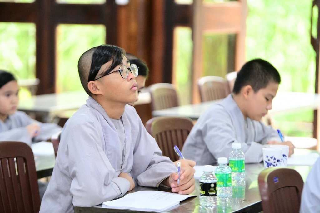 THỰC HÀNH BỐN THIỀN – NỀN TẢNG PHÁT TRIỂN ĐỊNH LỰC VÀ TRÍ TUỆ