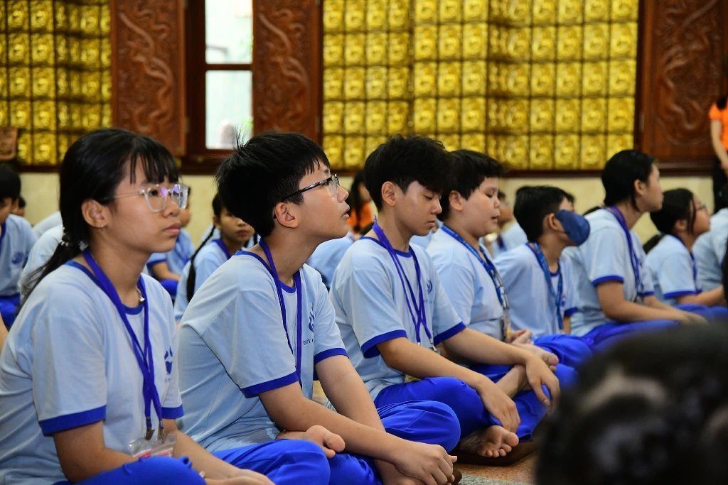 ƯƠM MẦM TỪ BI – ĐÓN MỪNG MÙA PHẬT ĐẢN