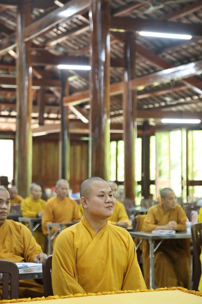 TT. THÍCH PHƯỚC TIẾN: CÁCH ĐỐI TRỊ VỌNG TÂM QUA BÀI KINH AN TRÚ TẦM