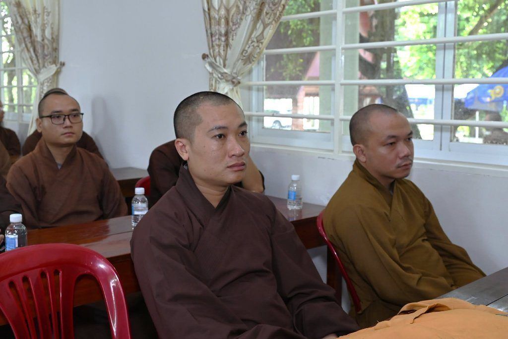 “LÝ TƯỞNG XUẤT TRẦN” – NUÔI DƯỠNG CHÍ NGUYỆN, VỮNG BƯỚC ĐƯỜNG TU