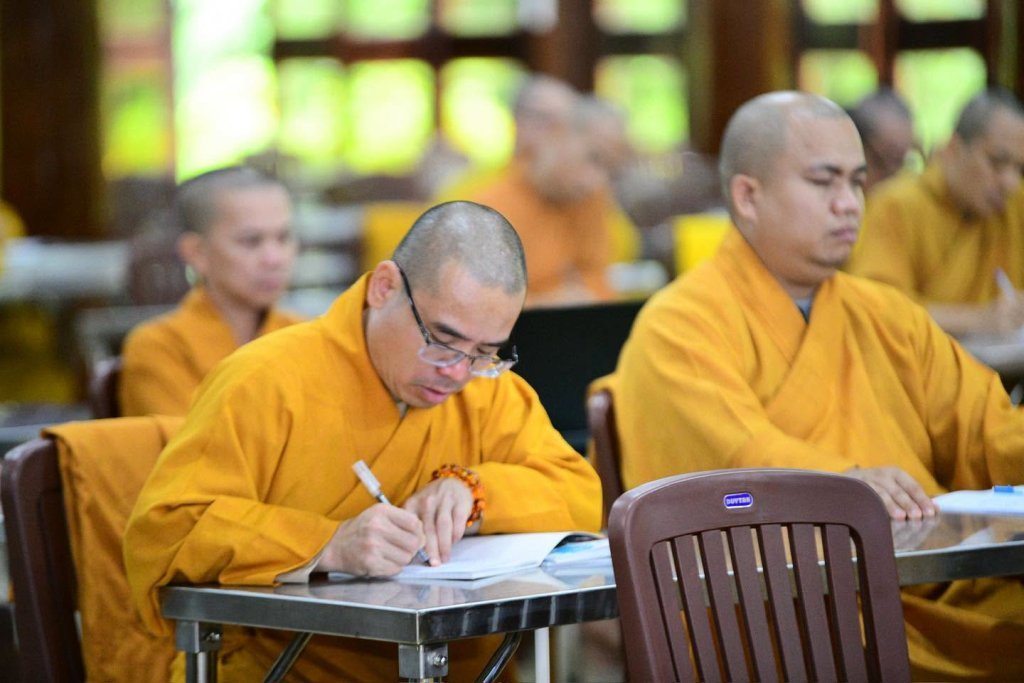 THỰC HÀNH BỐN THIỀN – NỀN TẢNG PHÁT TRIỂN ĐỊNH LỰC VÀ TRÍ TUỆ