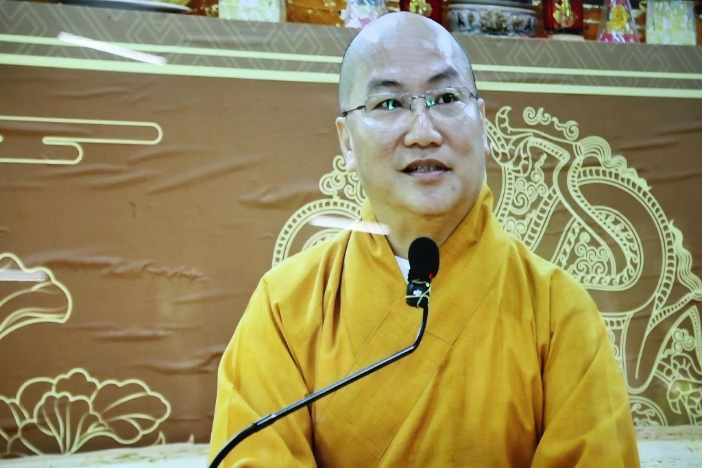 TT. THÍCH PHƯỚC TIẾN: CÁCH ĐỐI TRỊ VỌNG TÂM QUA BÀI KINH AN TRÚ TẦM