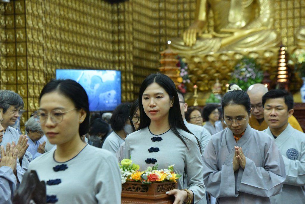 KHÓA TU NGÀY AN LẠC TẠI CHÙA GIÁC NGỘ – TỪ XÂY DỰNG ĐẠO TRÀNG KIÊN CỐ ĐẾN THẤU HIỂU TỬ SINH