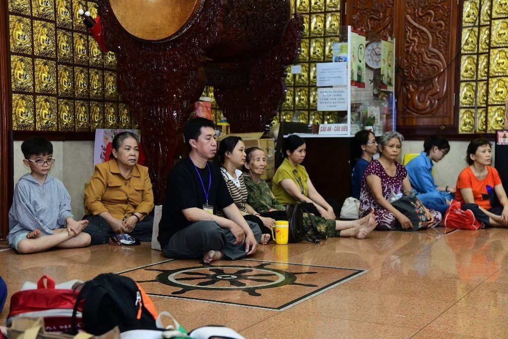 ƯƠM MẦM TỪ BI – ĐÓN MỪNG MÙA PHẬT ĐẢN