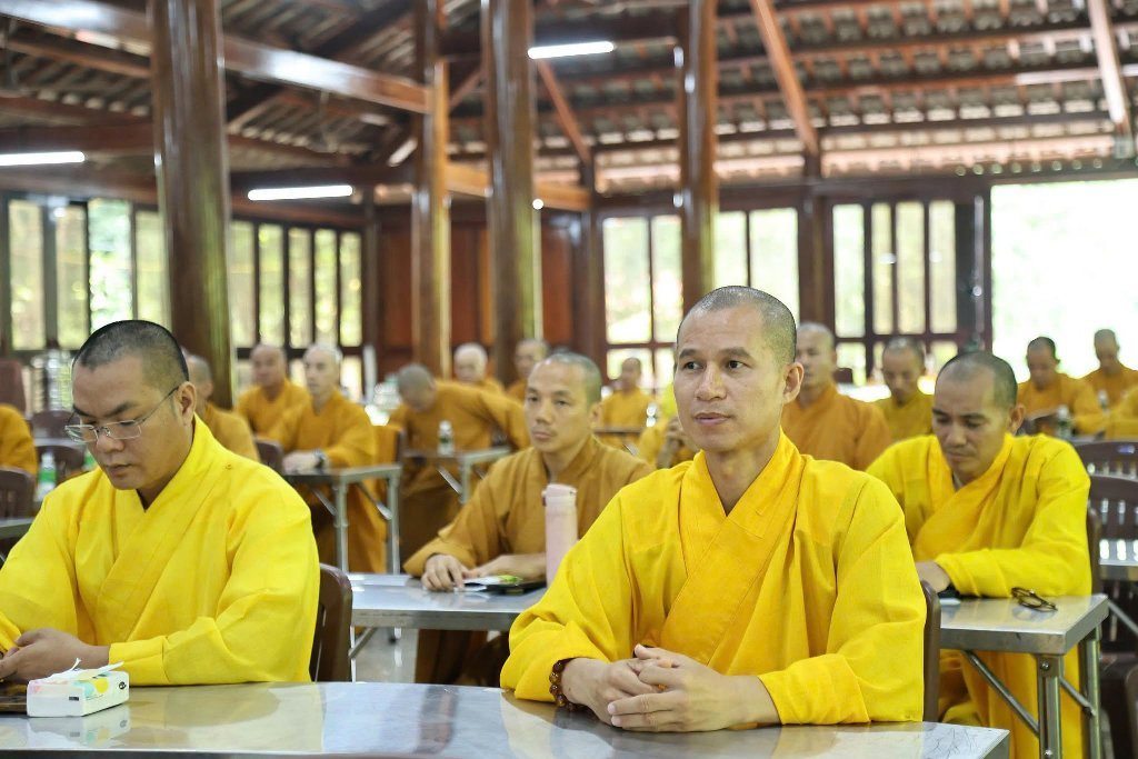 TT. THÍCH PHƯỚC TIẾN: CÁCH ĐỐI TRỊ VỌNG TÂM QUA BÀI KINH AN TRÚ TẦM