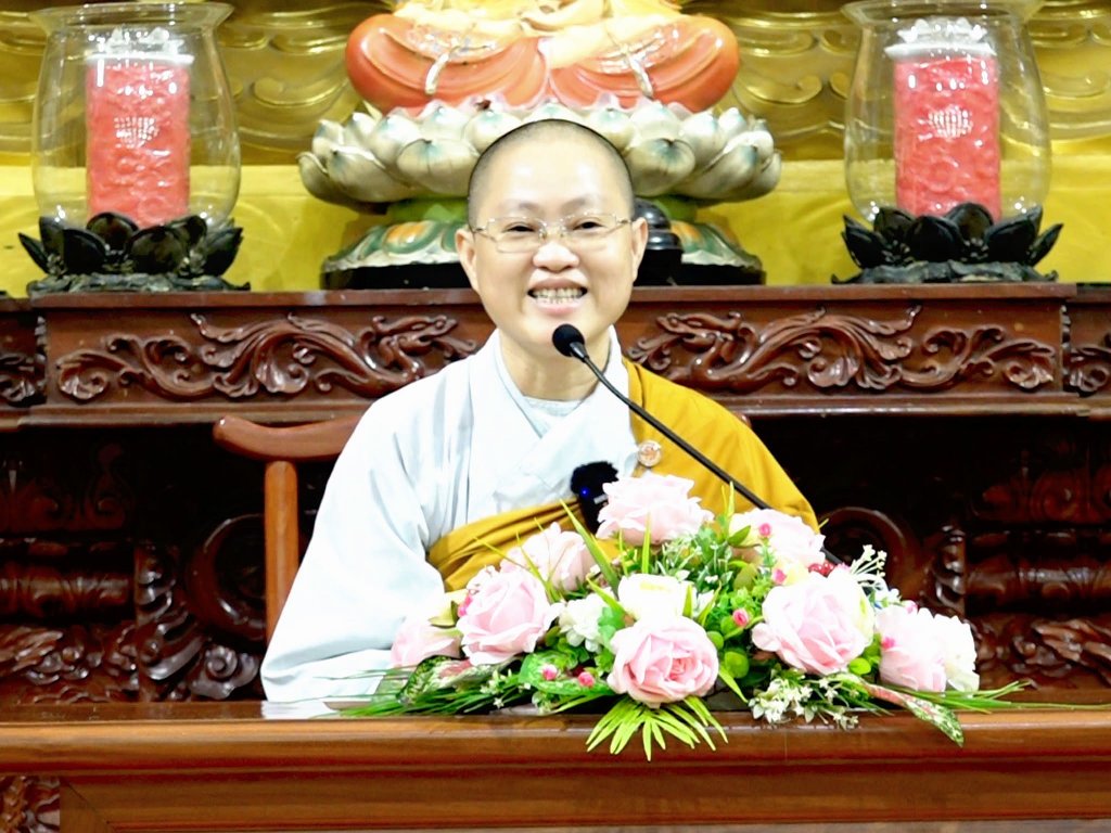 TỪ HẠT GIỐNG BỒ ĐỀ ĐẾN 3 THỜI KỲ PHẬT PHÁP: TRỌN VẸN MỘT NGÀY TU HỌC Ý NGHĨA TẠI CHÙA GIÁC NGỘ