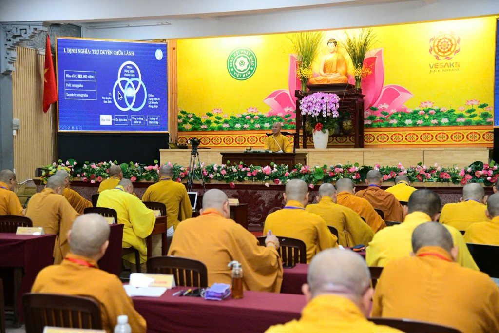 HIỂU ĐÚNG PHÁP HỘ NIỆM CẦU AN ĐỂ KIẾN TẠO BÌNH AN TỪ SỰ CHUYỂN HÓA NỘI TÂM