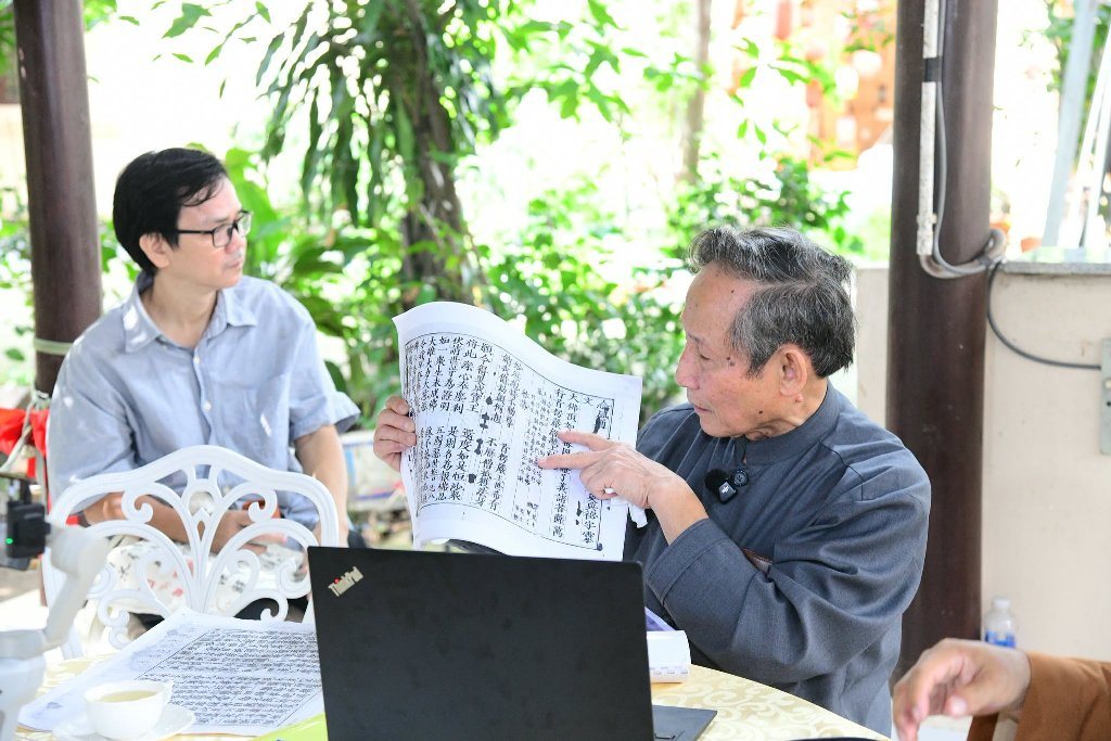 ỨNG DỤNG AI TRONG PHIÊN DỊCH: MỞ HƯỚNG MỚI CHO CÔNG CUỘC CHUYỂN DỊCH ĐẠI TẠNG KINH TẠNG TRUYỀN