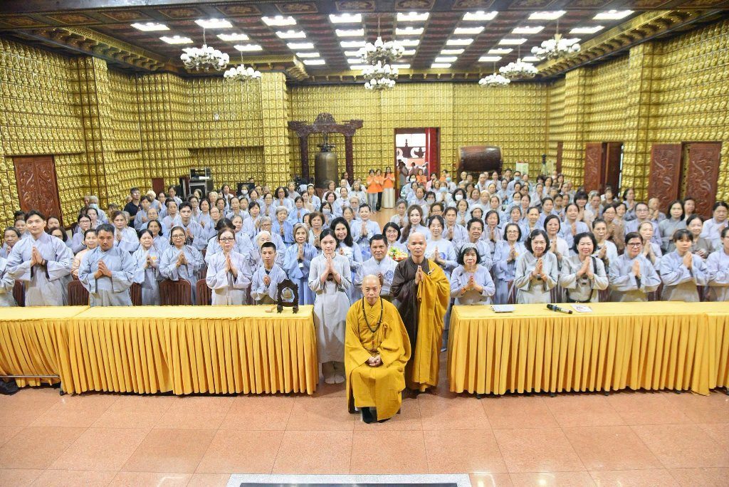 GHI NHỚ VÔ THƯỜNG ĐỂ TINH TẤN TRÊN ĐƯỜNG TU