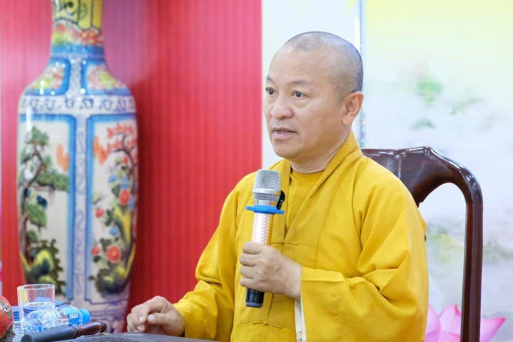 KỸ NĂNG TỔ CHỨC KHÓA TU: XÂY DỰNG MÔI TRƯỜNG TU HỌC AN TOÀN, TRANG NGHIÊM VÀ CHUYỂN HÓA