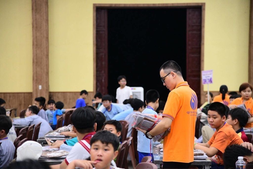 Hơn 300 khóa sinh đã chính thức trở về Chùa Giác Ngộ Đất Đỏ để tham dự Khóa Tu Xuất Gia Báo Hiếu lần thứ 5